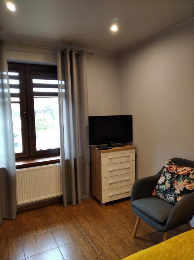 Zielone Zacisze Villa Hajnówka Kültér fotó