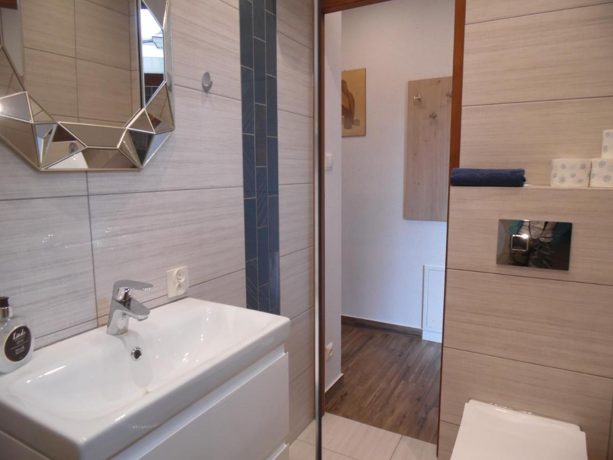 Zielone Zacisze Villa Hajnówka Kültér fotó