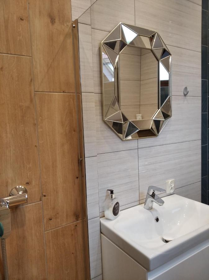Zielone Zacisze Villa Hajnówka Kültér fotó