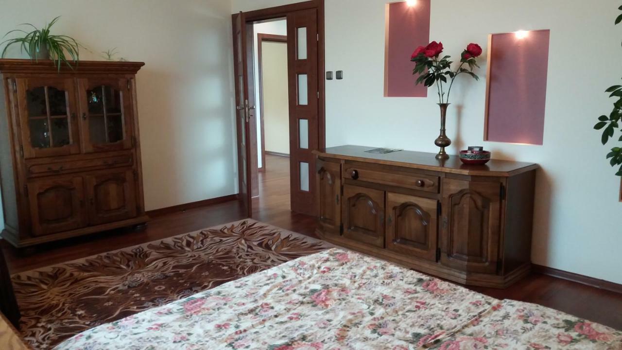 Zielone Zacisze Villa Hajnówka Kültér fotó