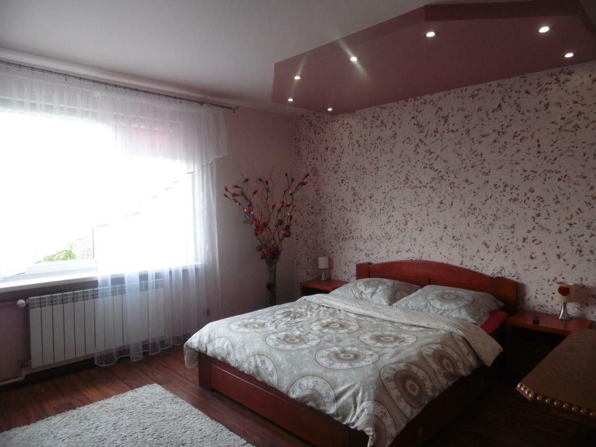 Zielone Zacisze Villa Hajnówka Kültér fotó